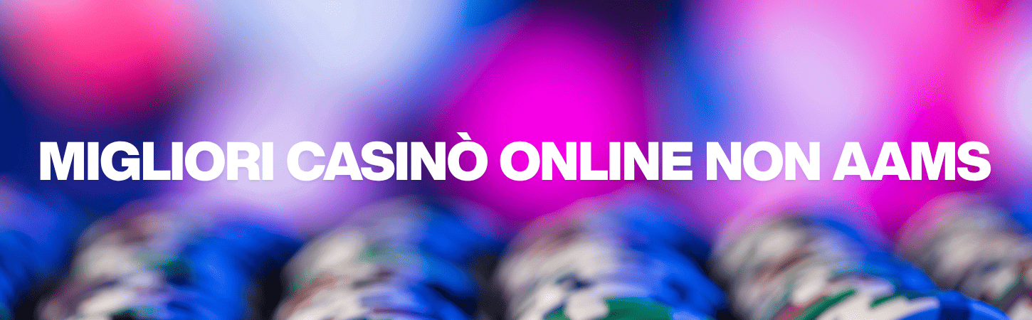 casino non aams